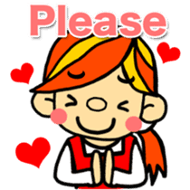 Mom's Stickers (English ver.) sticker #2677703