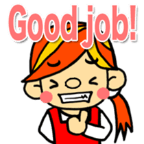 Mom's Stickers (English ver.) sticker #2677708