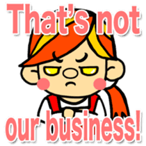 Mom's Stickers (English ver.) sticker #2677709