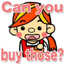 Mom's Stickers (English ver.) sticker #2677710