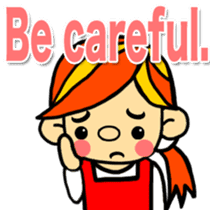 Mom's Stickers (English ver.) sticker #2677711