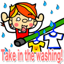 Mom's Stickers (English ver.) sticker #2677712