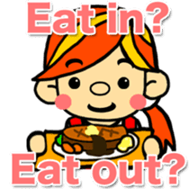 Mom's Stickers (English ver.) sticker #2677713