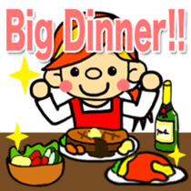 Mom's Stickers (English ver.) sticker #2677715