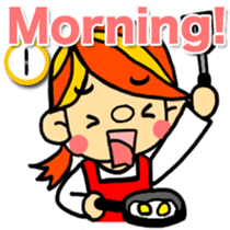 Mom's Stickers (English ver.) sticker #2677716