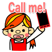 Mom's Stickers (English ver.) sticker #2677719