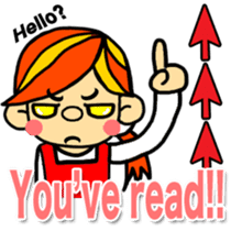 Mom's Stickers (English ver.) sticker #2677720