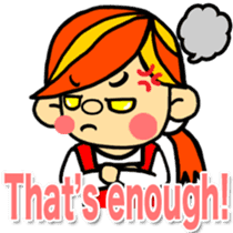 Mom's Stickers (English ver.) sticker #2677721