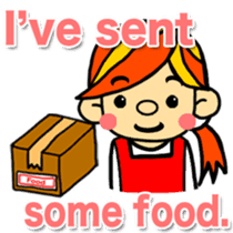 Mom's Stickers (English ver.) sticker #2677722