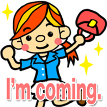 Mom's Stickers (English ver.) sticker #2677723