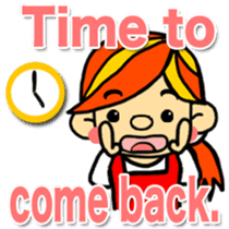 Mom's Stickers (English ver.) sticker #2677724