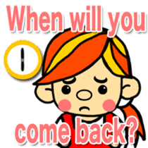 Mom's Stickers (English ver.) sticker #2677725