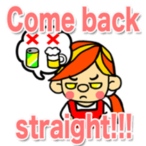 Mom's Stickers (English ver.) sticker #2677726