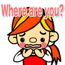 Mom's Stickers (English ver.) sticker #2677727