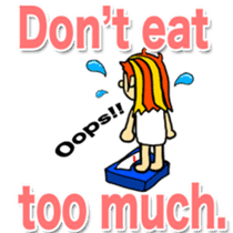 Mom's Stickers (English ver.) sticker #2677729