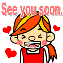 Mom's Stickers (English ver.) sticker #2677730