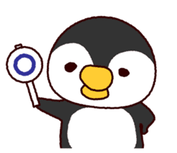 Charles of Penguin sticker #2677959