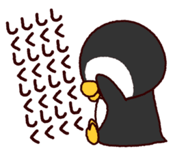 Charles of Penguin sticker #2677965