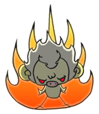 Kawaii Kawaii Sheep sticker #2677994