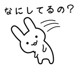 Woman of intuition sticker #2678379