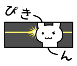 Woman of intuition sticker #2678384