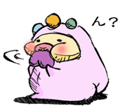 mochikko sticker #2678675