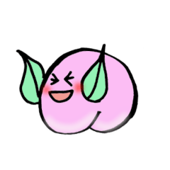 Momo (Peach) from Okayama