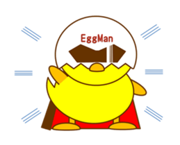 Pretty Little Chick sticker #2678881