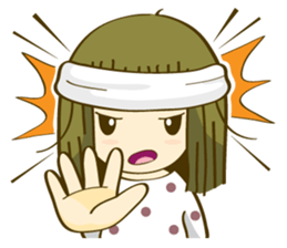 PookPug sticker #2679350