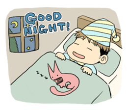 Randy and Severus sticker #2679585