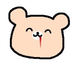 Kumako sticker #2680205