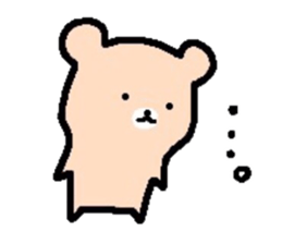 Kumako sticker #2680209
