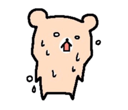 Kumako sticker #2680211