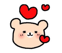 Kumako sticker #2680212