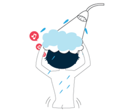 Mr. Blue Mask sticker #2680301