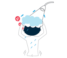 Mr. Blue Mask sticker #2680301