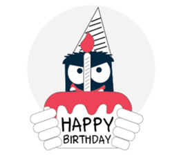 Mr. Blue Mask sticker #2680324