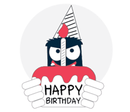 Mr. Blue Mask sticker #2680324