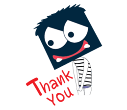 Mr. Blue Mask sticker #2680329