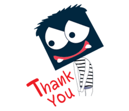 Mr. Blue Mask sticker #2680329