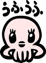 Octopus something like us sticker #2680651