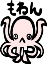 Octopus something like us sticker #2680657