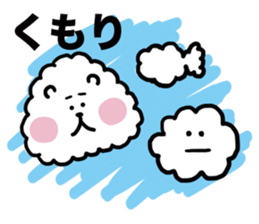 komekuma sticker #2680916