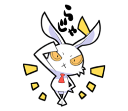 MiUSAGI sticker #2681063