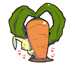 MiUSAGI sticker #2681067