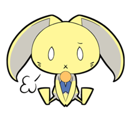 MiUSAGI sticker #2681091