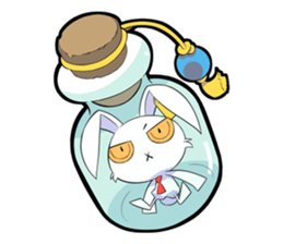 MiUSAGI sticker #2681098