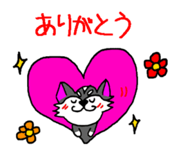 Pooh sticker(Pooh-chan of Chihuahua) sticker #2681182