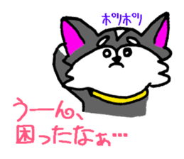 Pooh sticker(Pooh-chan of Chihuahua) sticker #2681211