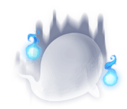 Invisible Ghost sticker #2681254